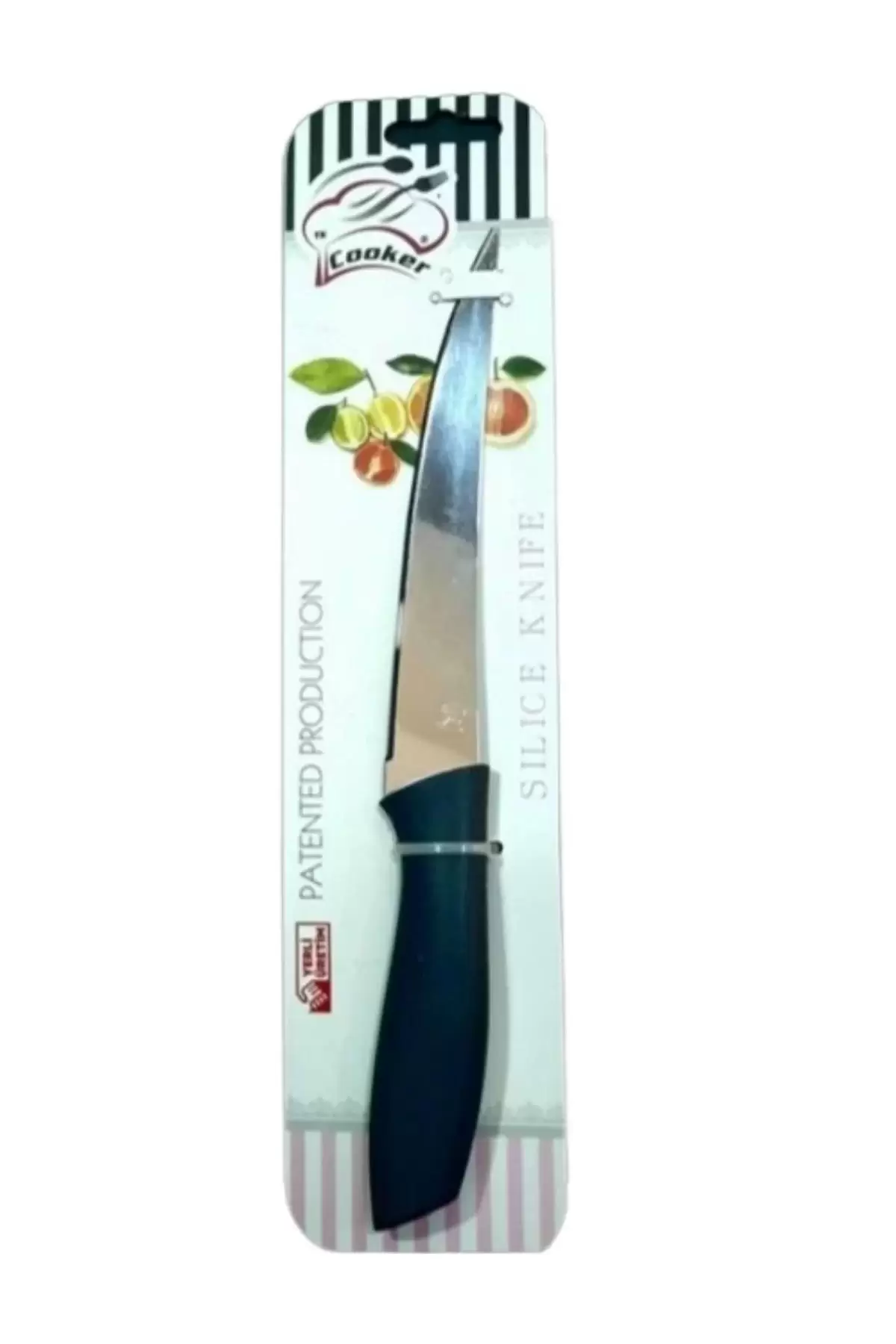 Cooker CKR2667 Lazerli Bıçak 23.5 Cm (Tekli)