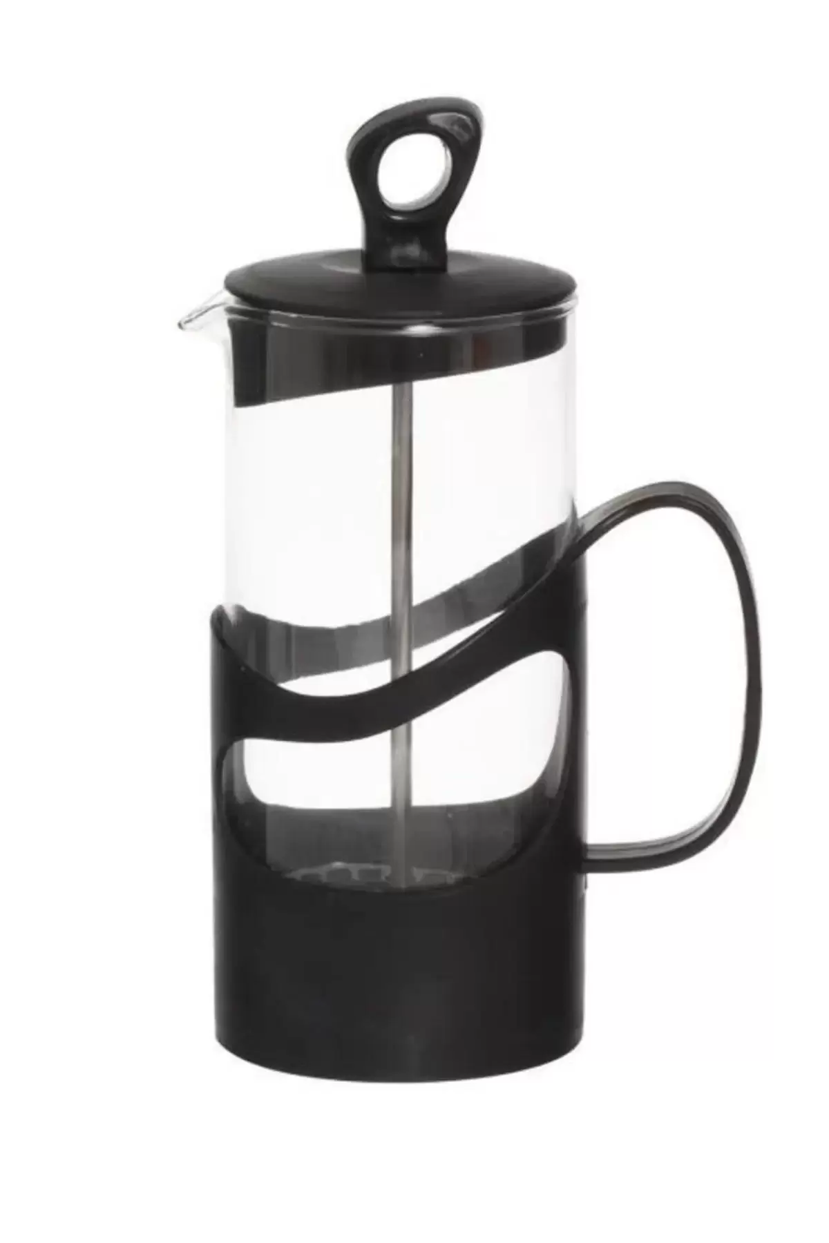 Herevin 131060-012 Siyah French Press 350cc