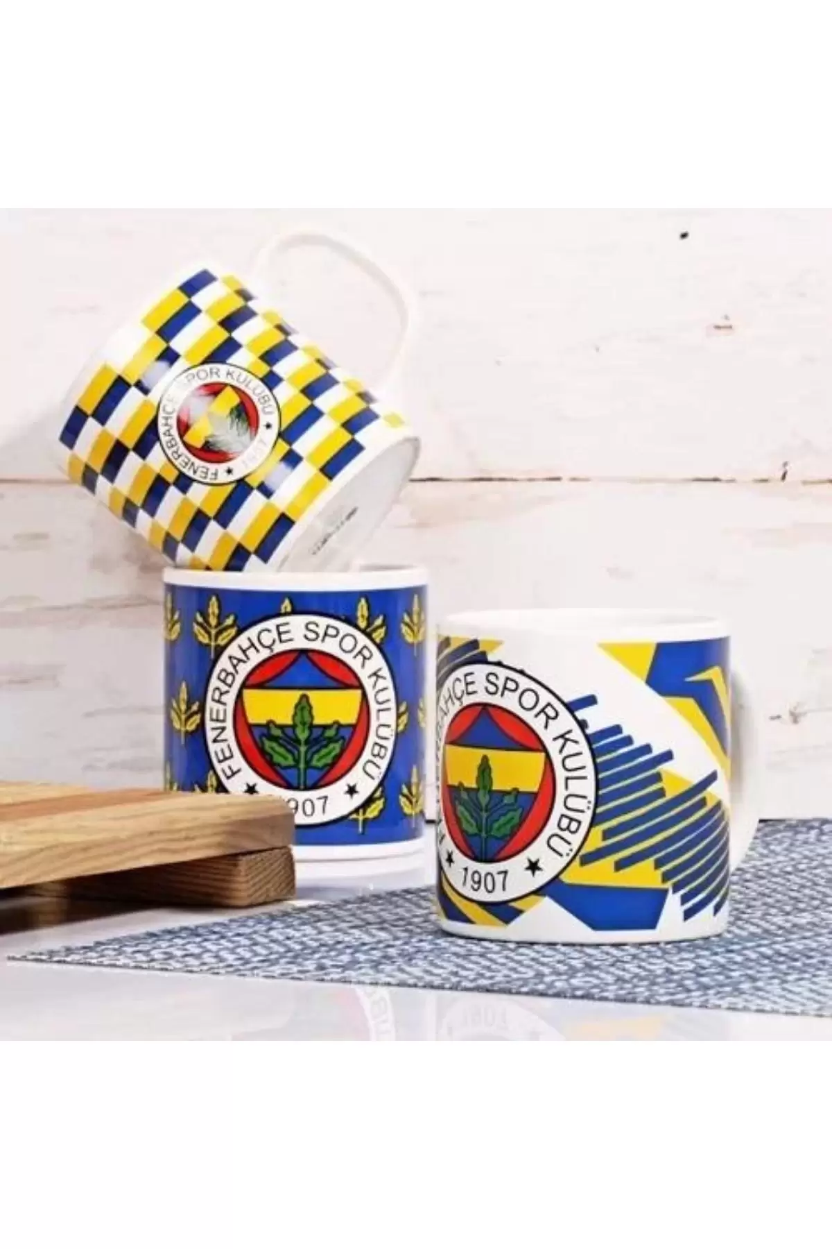 Kosova TIM04 Fenerbahçe Kupa Tekli
