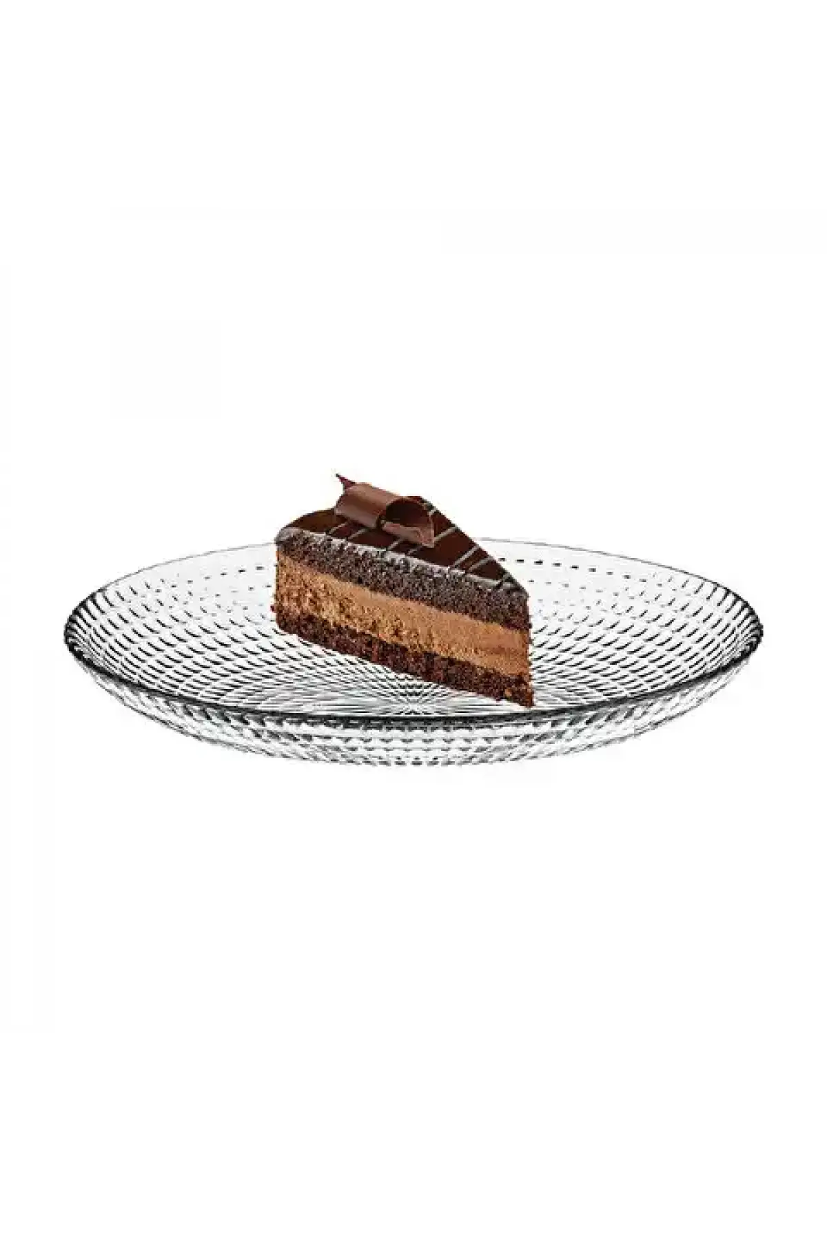 Paşabahçe 10489 Generation Tatlı Tabağı 15 cm 6 Lı