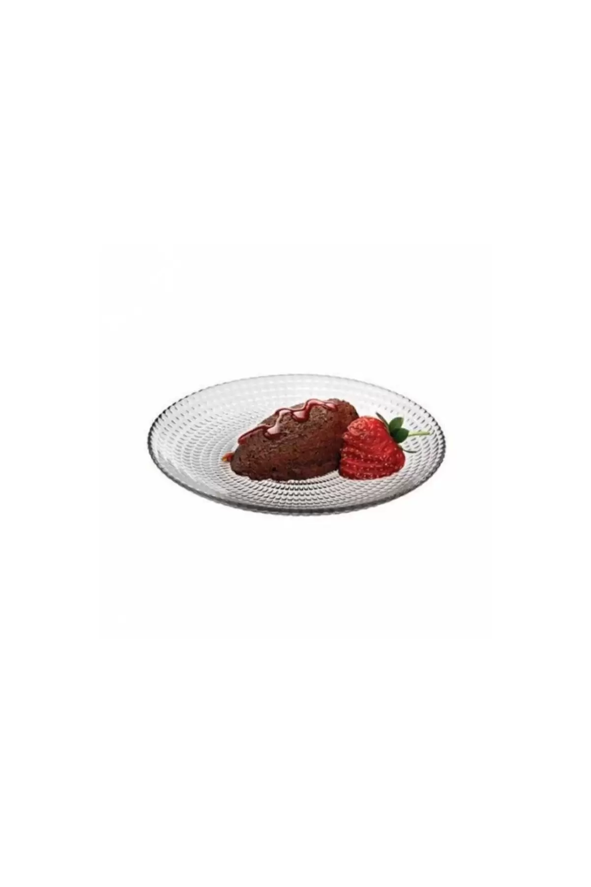 Paşabahçe 10489 Generation Tatlı Tabağı 15 cm 6 Lı