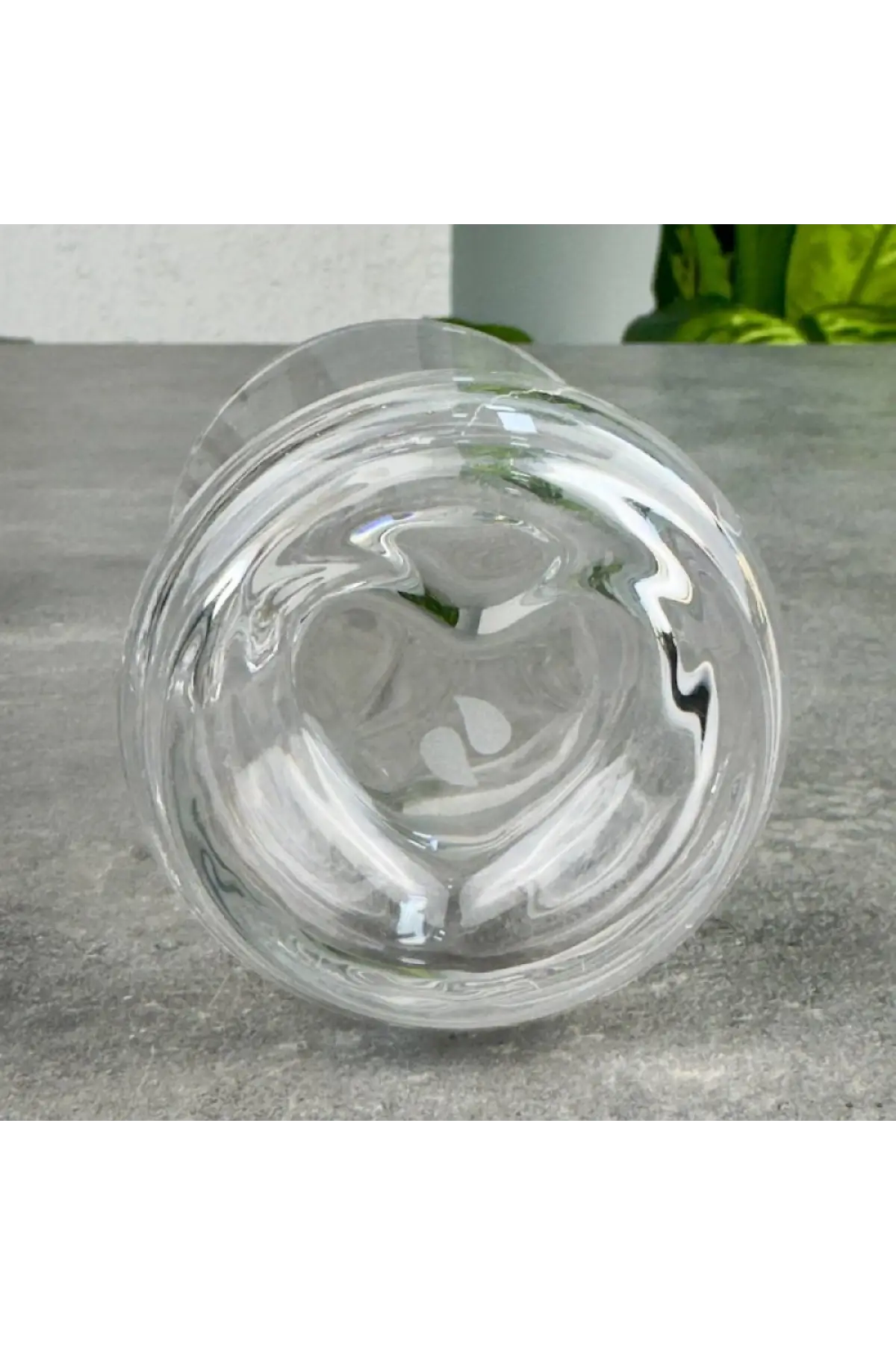 Paşabahçe 22326 Taro Kristal Çay Bardağı 135 cc 6lı