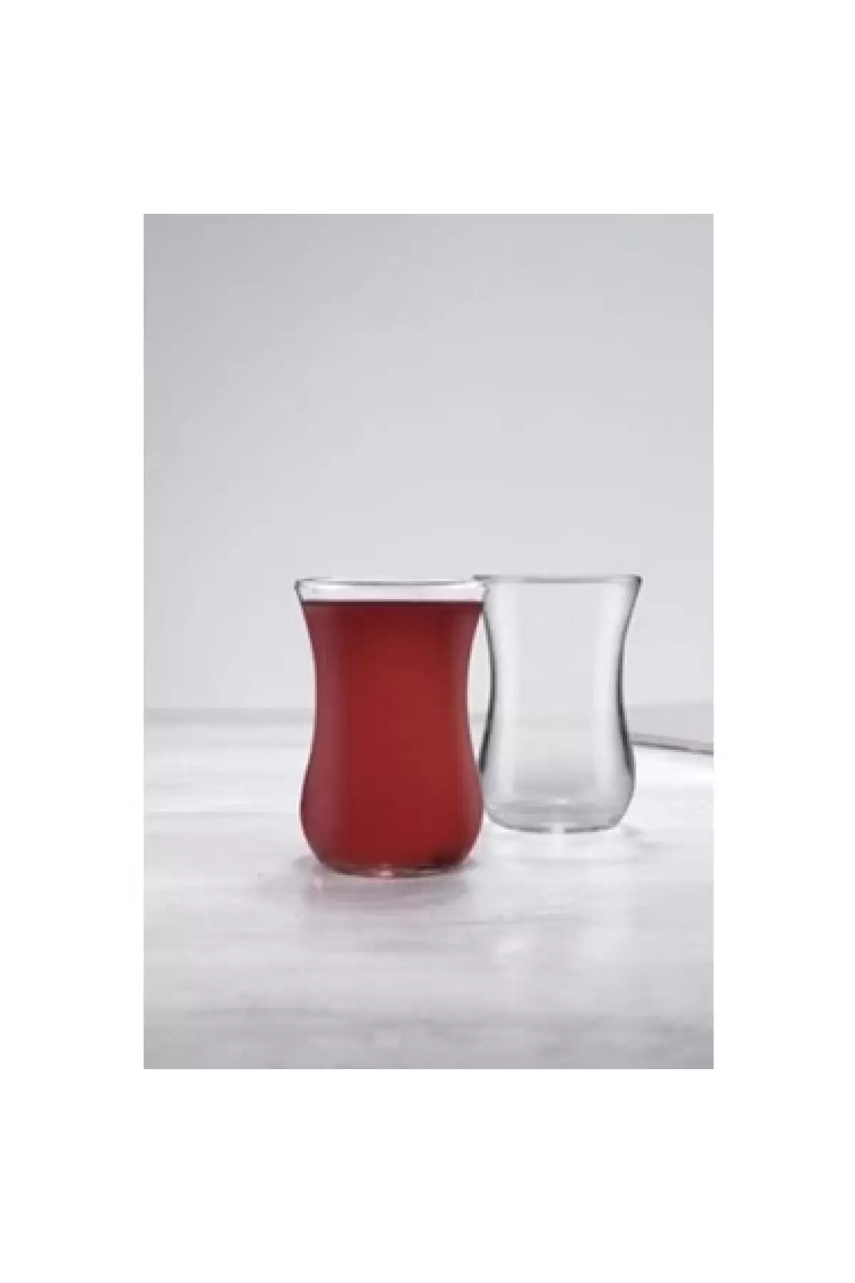 Paşabahçe 42021 Sade Çay Bardağı 120 Cc 12li