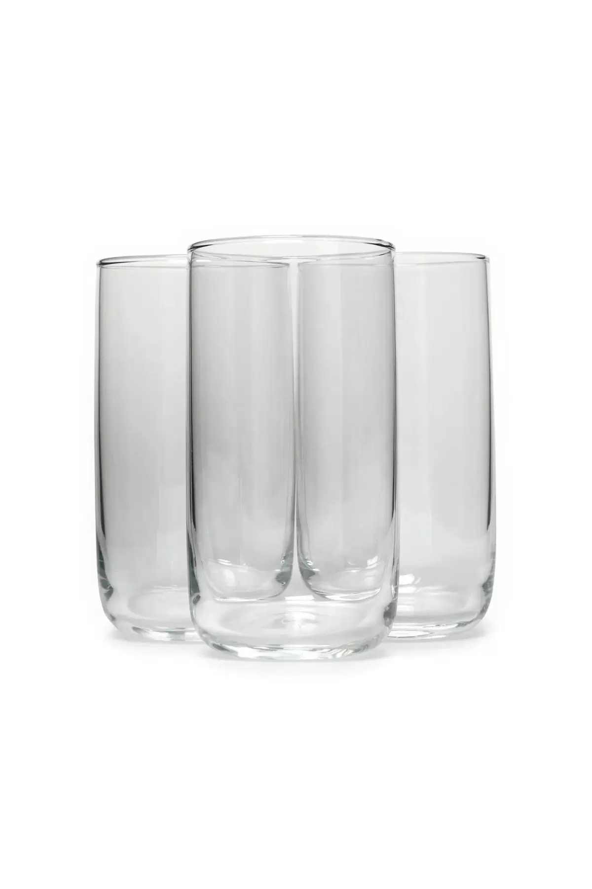 Paşabahçe 420805 Iconic Meşrubat Bardağı 365 cc 3lü