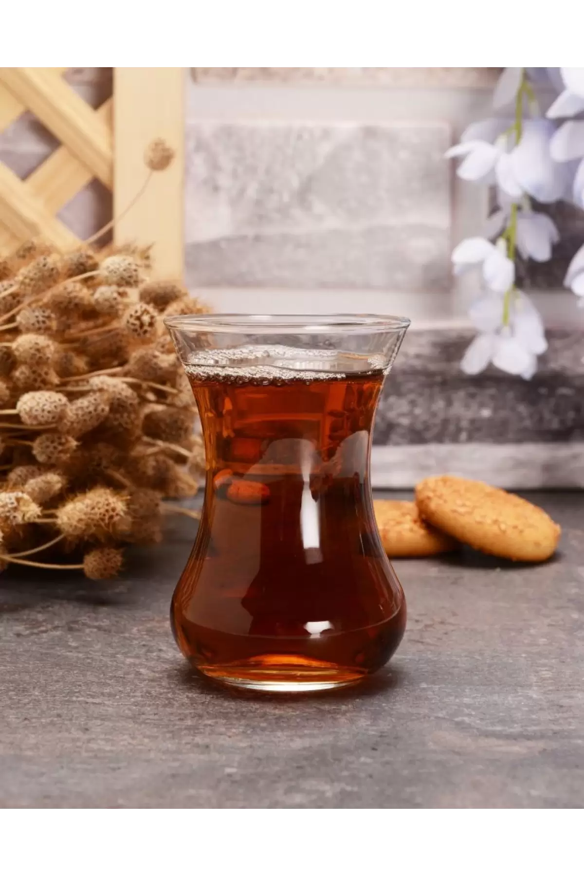 Paşabahçe 42771 Vefa Çay Bardağı 130 cc