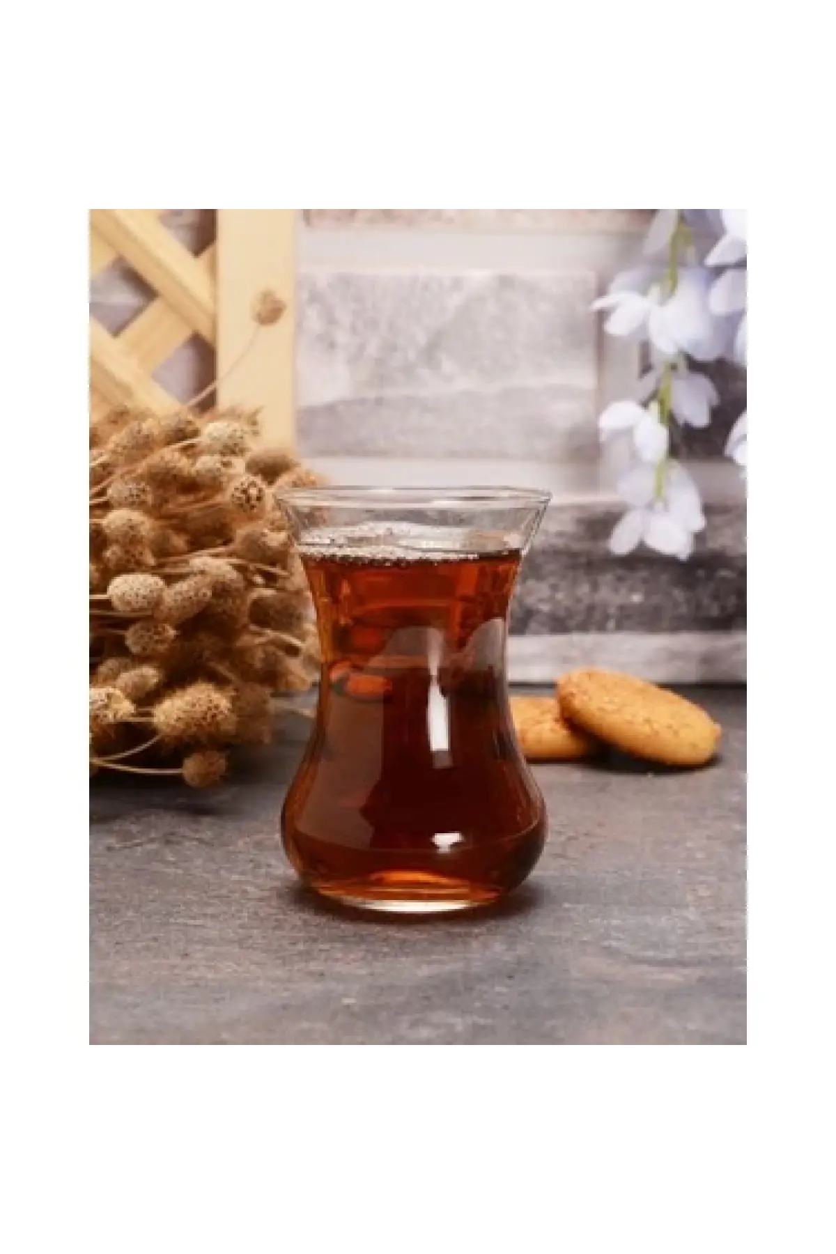 Paşabahçe 42771 Vefa Çay Bardağı 130Cc 6 Lı