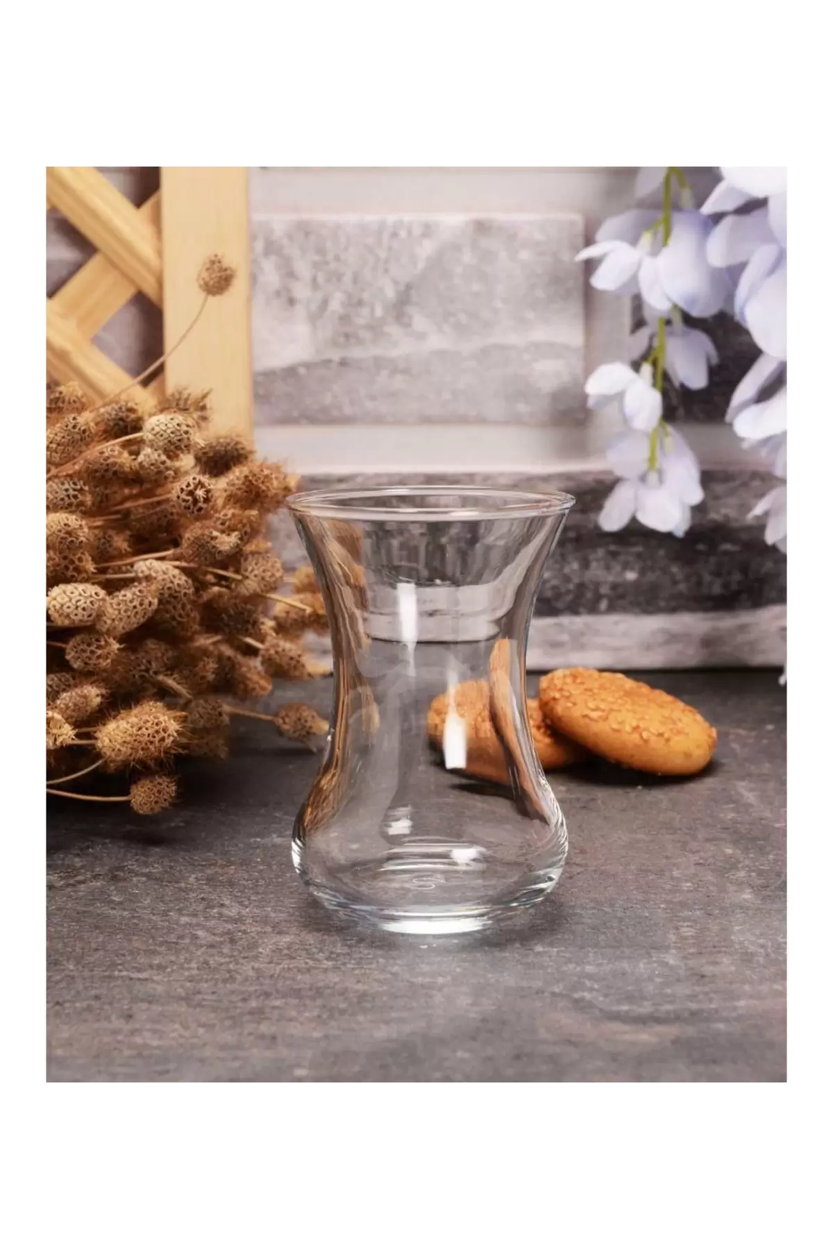 Paşabahçe 42771 Vefa Çay Bardağı 130Cc 6 Lı