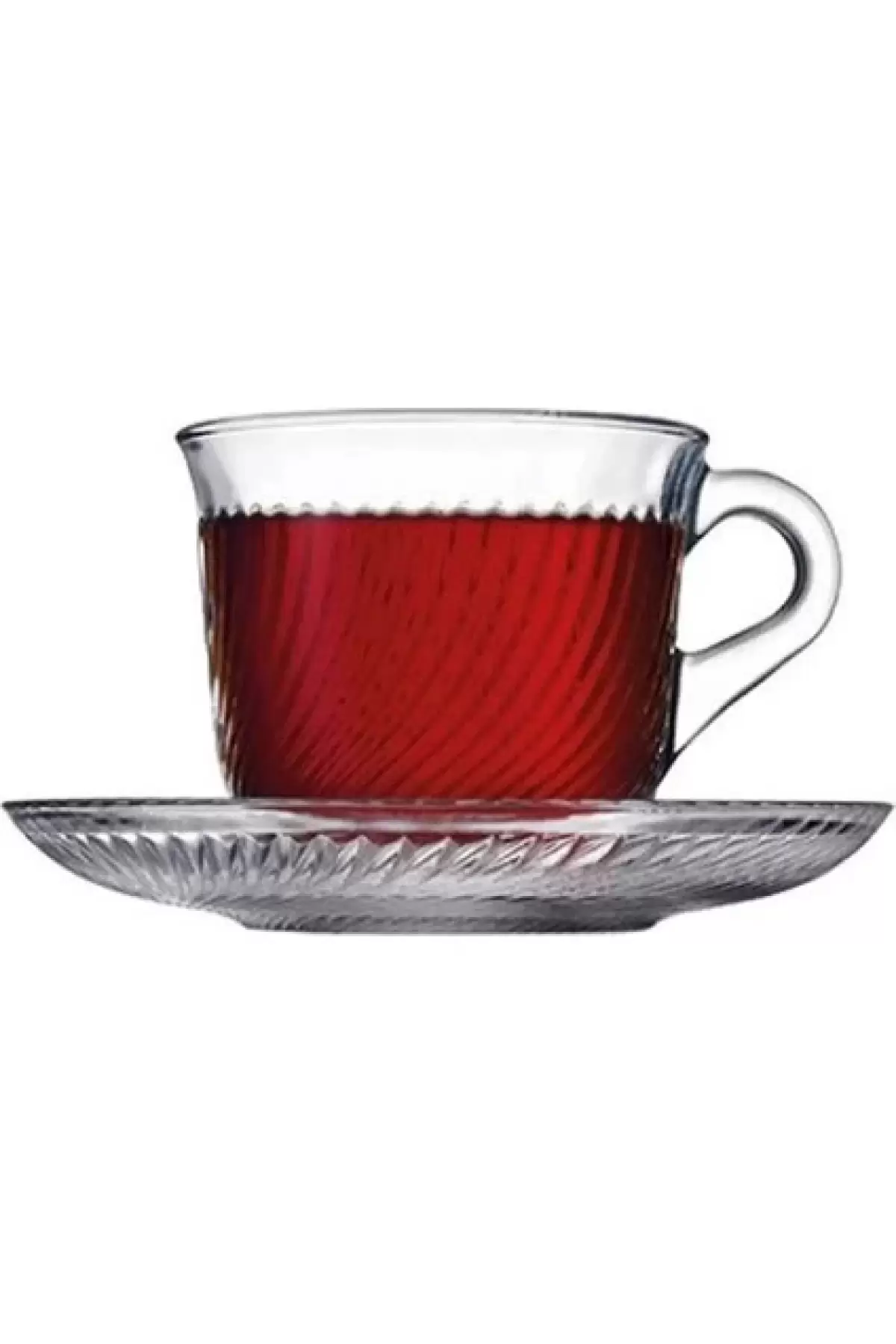 Paşabahçe 97768 Marmara Çay Fincan Takımı 6 Lı