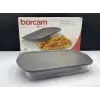 59124-1X4-Borcam Tepsi 40x25cm*25