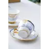 Acar Porselen 6lı Kahve Set