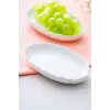 Acar Nirvana 6lı Oval Tabak
