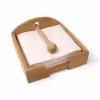 Bls Bambu Peçetelik 18x18cm