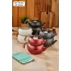 Cok Granit Meridyen Çaydanlık