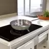 Oms 22X6cm Çelik Tava Kapaksız