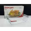 590046-1X4-Borcam Tepsi 4420cc*25