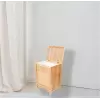 Pan Bambu Çamaşır Sepeti