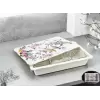 Gnl Flore Melamin 6lı Kahvaltılık
