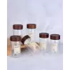 Mien 300cc 6lı Cam Baharat Seti