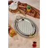 Cok 2li Oval Tepsi