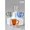 Cok Çift Cidarlı 250cc Cam Bardak