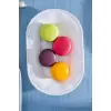 Acar Milano Oval Tabak 20cm
