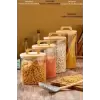 Cok Borosilikat 3lt.Kavanoz