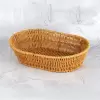 Mien Rattan Oval Ekmeklik