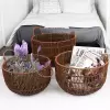 Ksv Büyük Rattan Sepet 40x25cm