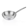 Alb MM Çelik 24cm Wok Tava