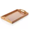 Bls Bambu Tepsi 33x22cm