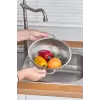 Cok Çelik Süzgeç 28cm
