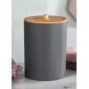 Bs Çöp kovası Ahşap Görünümlü