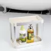 Ksv Aliminyum 2li Raf 32x15x27cm