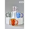 Cok Çift Cidarlı 230cc Cam Bardak