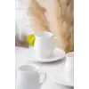 Acar Marlie 6lı Porselen Kahve Seti