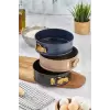 Cok 20cm Kelepçeli Kek Kalıbı
