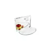 10358-Invitation Oval Tabak 25cm*30