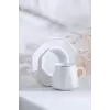 Acar Porselen 6lı Kahve Seti