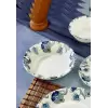 Cok 6lı Porselen 20cm Yemek Tabağı