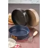 Cok 28cm Kelepçeli Kek Kalıbı