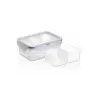 Ucs Kilitli Saklama Kabı Bölmeli 90x135x50mm