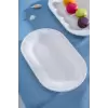 Acar Milano Oval Tabak 26cm