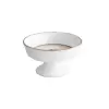 Acar HCA6425 Çiçekli Salata Kasesi 23.5 Cm