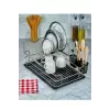 Cooker CKR2986 Saten Metal İki Katlı Tabaklık