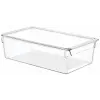 Kosova Kapaklı Organizer 36x20,5x10 cm