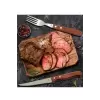 Kosova STK04 Steak Çatal Bıçak Seti 2 Li 22 Cm