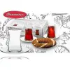 Paşabahçe 42361 Heybeli Çay Bardağı 170 Cc 6 Lı
