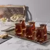 Paşabahçe 42451 İrem Çay Bardağı 132 Cc 6 Lı