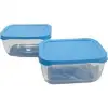 Paşabahçe 530223 Snow Box Saklama Kabı 13 cm