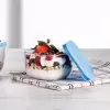 Paşabahçe 53223 Snow Box Saklama Kabı 275 cc 4 Parça